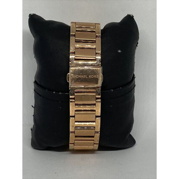 Michael Kors Hartman MK3491 Women's Stainless Steel Analog Dial Wrist Watch VK11 - Picture 6 of 12